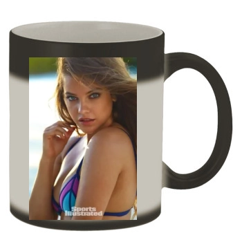 Barbara Palvin Color Changing Mug