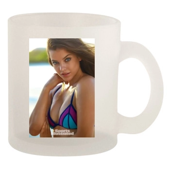 Barbara Palvin 10oz Frosted Mug