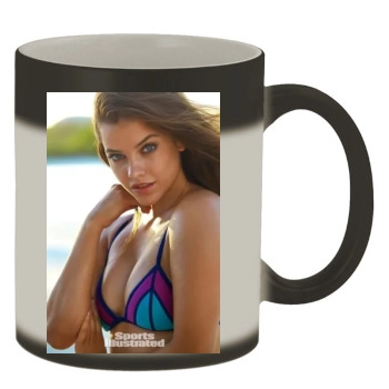 Barbara Palvin Color Changing Mug