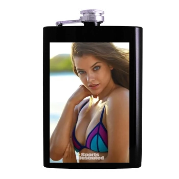 Barbara Palvin Hip Flask