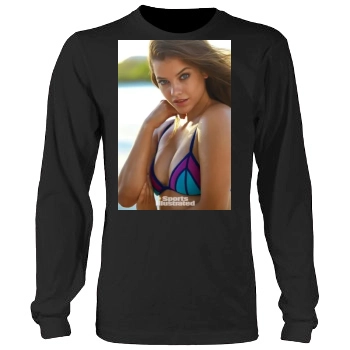 Barbara Palvin Men's Heavy Long Sleeve TShirt