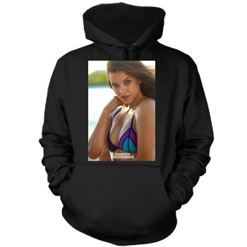 Barbara Palvin Mens Pullover Hoodie Sweatshirt