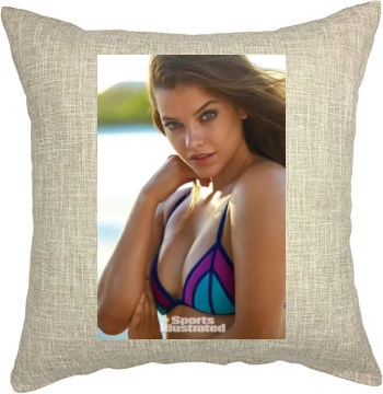 Barbara Palvin Pillow