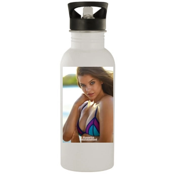 Barbara Palvin Stainless Steel Water Bottle