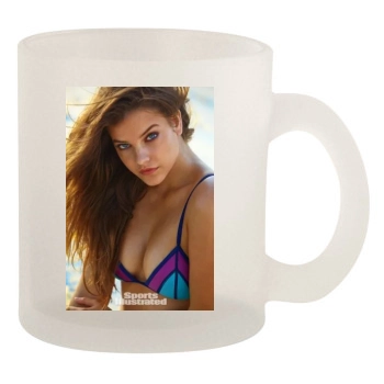 Barbara Palvin 10oz Frosted Mug