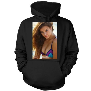 Barbara Palvin Mens Pullover Hoodie Sweatshirt