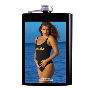 Barbara Palvin Hip Flask