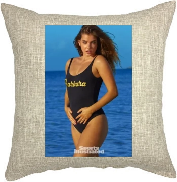 Barbara Palvin Pillow