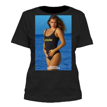 Barbara Palvin Women's Cut T-Shirt