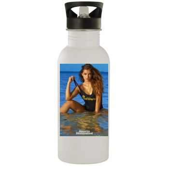 Barbara Palvin Stainless Steel Water Bottle