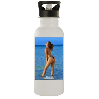 Barbara Palvin Stainless Steel Water Bottle