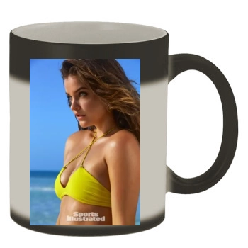 Barbara Palvin Color Changing Mug