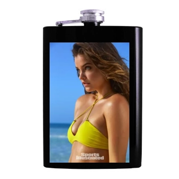 Barbara Palvin Hip Flask