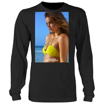 Barbara Palvin Men's Heavy Long Sleeve TShirt