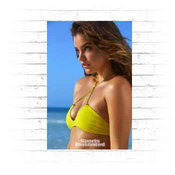 Barbara Palvin Poster