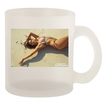 Barbara Palvin 10oz Frosted Mug