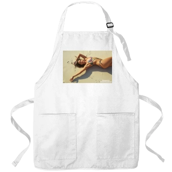 Barbara Palvin Apron