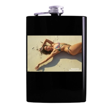 Barbara Palvin Hip Flask