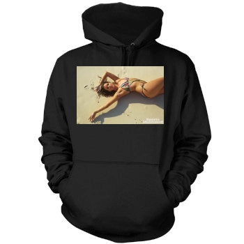 Barbara Palvin Mens Pullover Hoodie Sweatshirt