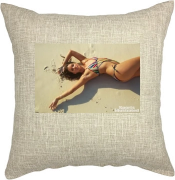 Barbara Palvin Pillow