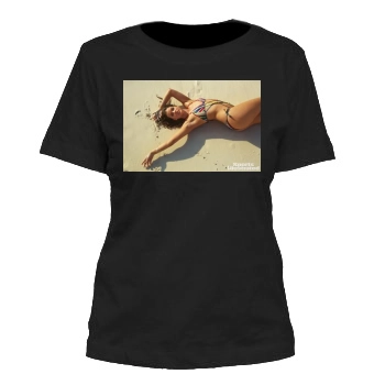 Barbara Palvin Women's Cut T-Shirt