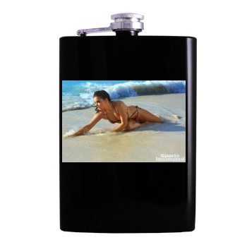 Barbara Palvin Hip Flask