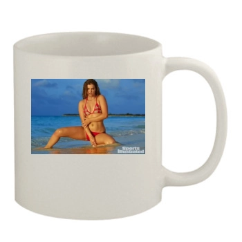 Barbara Palvin 11oz White Mug