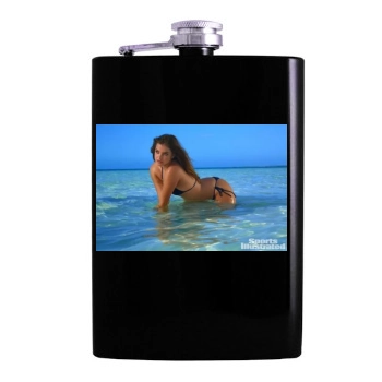 Barbara Palvin Hip Flask