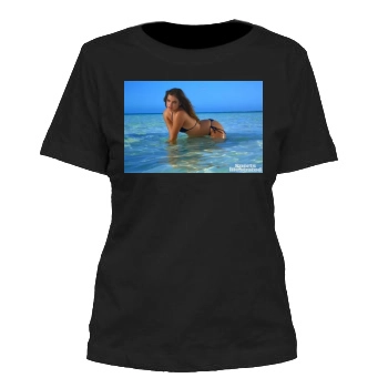 Barbara Palvin Women's Cut T-Shirt