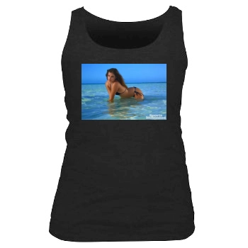 Barbara Palvin Women's Tank Top