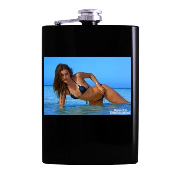 Barbara Palvin Hip Flask