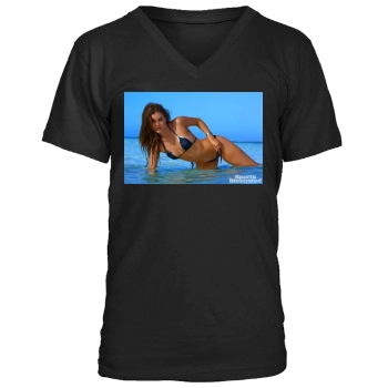 Barbara Palvin Men's V-Neck T-Shirt