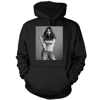 Barbara Palvin Mens Pullover Hoodie Sweatshirt