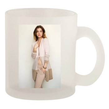 Barbara Palvin 10oz Frosted Mug