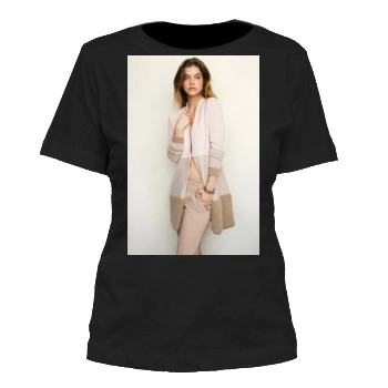 Barbara Palvin Women's Cut T-Shirt