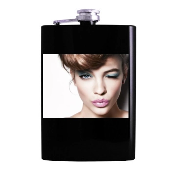 Barbara Palvin Hip Flask