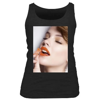 Barbara Palvin Women's Tank Top