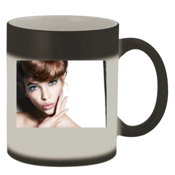 Barbara Palvin Color Changing Mug