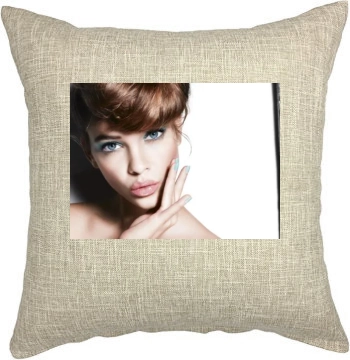 Barbara Palvin Pillow