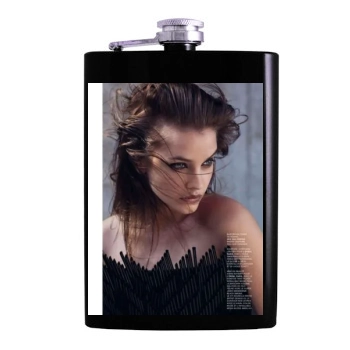 Barbara Palvin Hip Flask