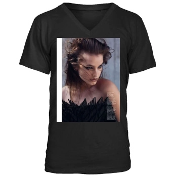 Barbara Palvin Men's V-Neck T-Shirt