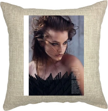 Barbara Palvin Pillow