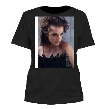 Barbara Palvin Women's Cut T-Shirt