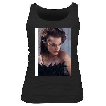 Barbara Palvin Women's Tank Top