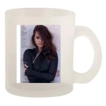 Barbara Palvin 10oz Frosted Mug