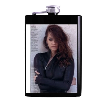 Barbara Palvin Hip Flask