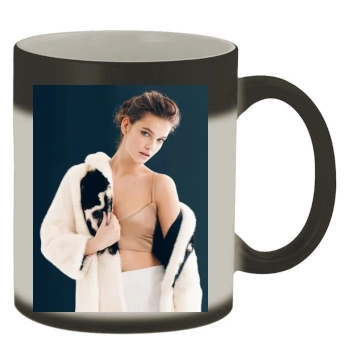 Barbara Palvin Color Changing Mug