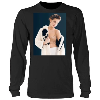 Barbara Palvin Men's Heavy Long Sleeve TShirt