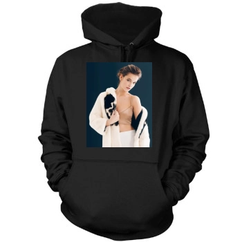 Barbara Palvin Mens Pullover Hoodie Sweatshirt