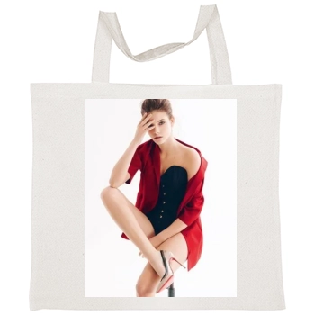 Barbara Palvin Tote